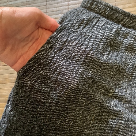 I C by Connie linen pants in great condition - Picture 2 of 9